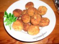  Bolitas de Patata con Bacalao